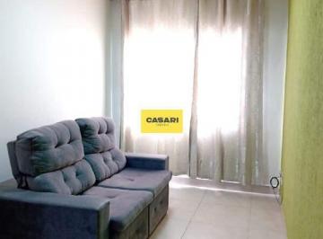 Apartamento · 57m² · 2 Quartos · 1 Vaga · Apartamento residencial com 2 quartos em Diadema (Canhema) – Financiamento Aceito