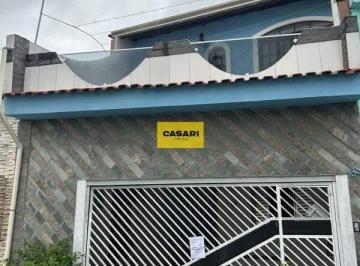 Casa · 177m² · 3 Quartos · 2 Vagas · Sobrado à venda no bairro Ferrazópolis – São Bernardo do Campo | 176 m² | 3 dormitórios (1 suíte) | 