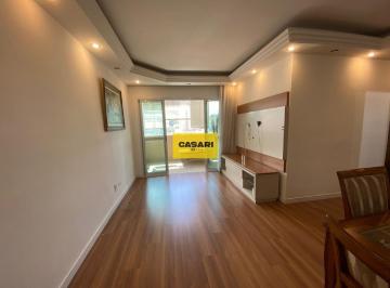Apartamento · 106m² · 3 Quartos · 2 Vagas · Apartamento à venda e locação na Chácara Inglesa – São Bernardo do Campo | 106 m² | 3 dormitórios (1