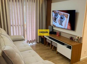 Apartamento · 94m² · 3 Quartos · 2 Vagas · Apartamento à venda na Vila América em Santo André - 3 quartos (1 suíte), Porteira Fechada e 2 vagas