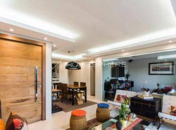 1 · Apartamento com 138 m², 4 quartos sendo 1 suíte à venda no bairro Pinheiros.