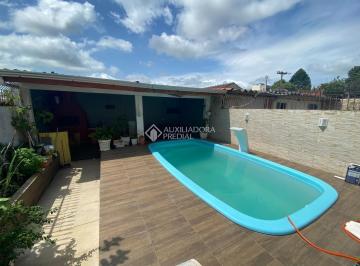 Casa · 180m² · 3 Quartos · Casa 3 dormitórios com piscina no Porto Verde Alvorada