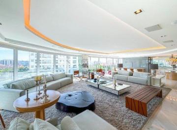 Apartamento · 307m² · 3 Quartos · 4 Vagas · Apartamento de 3 quartos 3 suítes e 4 vagas à venda no Bairro Jardim Europa em Porto Alegre