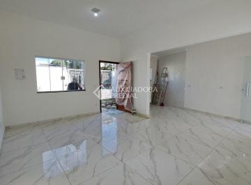 Casa · 84m² · 2 Quartos · 2 Vagas · Casa nova no Jardim Oásis, Taubaté
