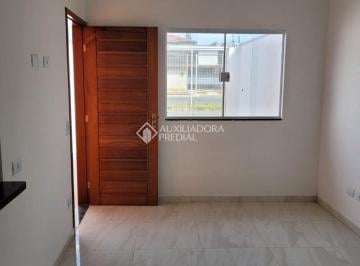 Casa · 84m² · 3 Quartos · 2 Vagas · .Casa Geminada no Jardim Oásis, Taubaté