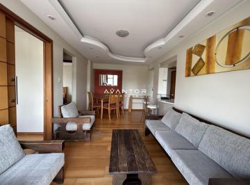 Apartamento · 71m² · 2 Quartos · 1 Vaga · Apartamento mobiliado de 2 dormitórios, 1 suíte, sacada, 1 garagem no bairro Nos