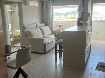 Apartamento · 65m² · 2 Quartos · 1 Vaga · APARTAMENTO À VENDA EM SÃO JOSÉ - SC - ACEITA FINANCIAMENTO