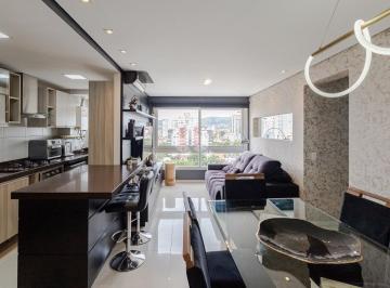 Apartamento · 69m² · 2 Quartos · 2 Vagas · Apartamento com 68m² e 2 dormitórios, 1 suíte, 2 vagas no bairro Santana