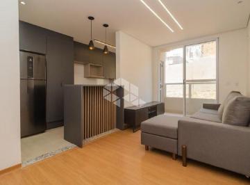 01 · Apartamento de 2 dormitórios com suíte pronto para morar!