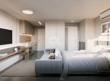 Apartamento · 41m² · 1 Quarto · 1 Vaga · Lançamento em Camobi Santa Maria - 1 quarto com vaga de garagem!