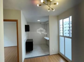 Apartamento · 47m² · 2 Quartos · 2 Vagas · APARTAMENTO 02 DORMITÓRIOS/QUARTOS RESTINGA COM 02 VAGAS