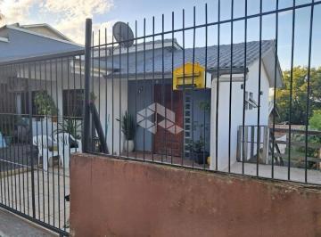 Casa · 62m² · 2 Quartos · Duas casas à venda no bairro Feitoria - São Leopoldo