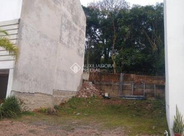 Terreno · 242m² · Condominio Residencial Arajas no bairro Vila Nova, Porto Alegre