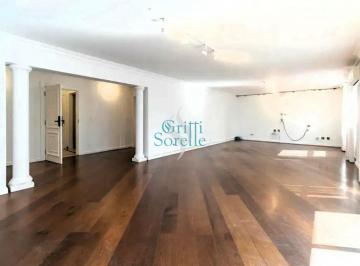 Apartamento · 327m² · 4 Quartos · 4 Vagas · Apartamento à Venda em Jardim Paulistano - São Paulo/SP.