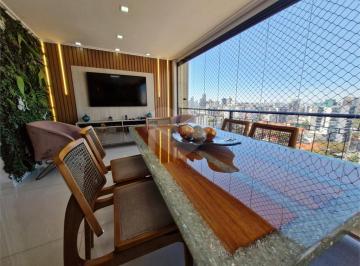 Apartamento de 3 quartos, São Paulo · Apartamento à venda | Alto padrão | 3 suítes | Sacada gourmet | 4 vagas + depósito | Jardim São Paul