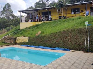 Rural de 2 quartos, São Lourenço da Serra · EXCELENTE CHÁCARA COM PISCINA COD: 5928 F:(11) 97302-9229 CESAR