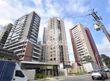 Apartamento de 2 quartos, Curitiba · Cristo Rei - Novo - 2 quartos sendo 1 suite - 1 vaga - 47m²