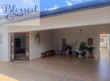 Foto 01 · Imperdível! Casa à venda em Indaiatuba-SP, Residencial Monte Verde, 3 quartos, 1 suíte, 1 sala, 4 va
