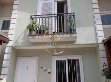 Casa · 108m² · 2 Quartos · 1 Vaga · Casa Sobrado 2 dormitórios, Bosque dos Ipês, Sjc.