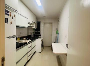 Apartamento de 3 quartos, Águas Claras · 3 QUARTOS DUAS SUÍTES, SALA COM VARANDA COZINHA COM ÁREA DE SERVIÇO PISO EM PORCELANATO