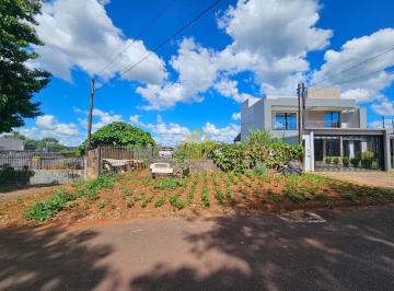 Terreno · 436m² · Terreno à venda, Jardim universitario - Cascavel/PR