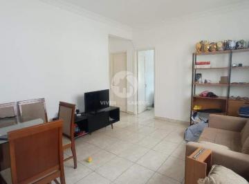 Apartamento · 61m² · 2 Quartos · 1 Vaga · Apartamento 2 quartos – Marapé- Santos