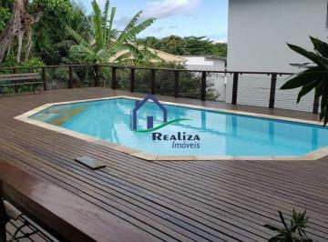Casa · 560m² · 5 Quartos · 4 Vagas · CASA TRIPLEX EM CONDOMÍNIO À VENDA POR R$2.750.000,00 – CAMBOINHAS - NITERÓI/RJ