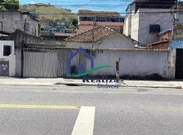 Terreno · 600m² · 6 Quartos · 1 Vaga · TERRENO COM 4 CASAS A VENDA POR 550.000 - PITA - SÃO GONÇALO/RJ