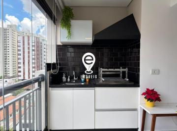 Apartamento · 65m² · 2 Quartos · 2 Vagas · Apartamento à venda com 2 Quartos, 1 Suíte, 2 vagas na Saúde - São Paulo / SP 