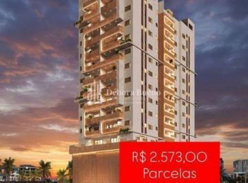 Apartamento · 65m² · 2 Quartos · 1 Vaga · Guilhermina, 2 Dormts, R$ 30.808,80 Entrada, parcelas de 2.567,40, Muito Lazer....