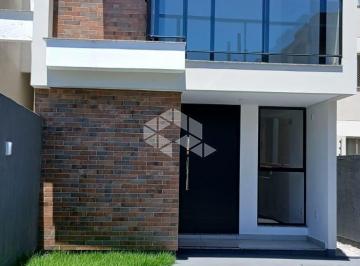 Casa · 99m² · 3 Quartos · Casa com 3 quartos/dormitórios no bairro Serraria, em São José - SC