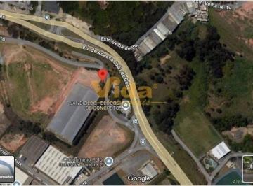 Terreno · 2500m² · Terreno Industrial para locação em Jardim Belval  -  Barueri