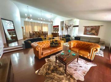 Casa · 619m² · 6 Quartos · 5 Vagas · Casa á venda com 6 quartos na Chácara das Paineiras - Carapicuíba