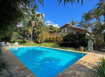 Casa · 804m² · 5 Quartos · 4 Vagas · Casa de Condominio à venda em Chácara Granja Velha - Carapicuíba 05 quartos