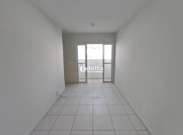 Apartamento · 49m² · 2 Quartos · 1 Vaga · Apartamento com 2 quartos disponível para locação no bairro Presidente Roosevelt em Uberlândia-MG