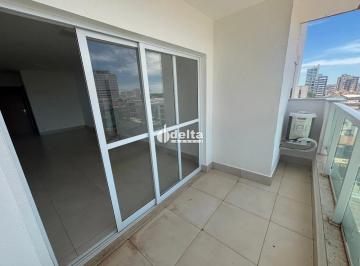 Apartamento · 78m² · 2 Quartos · 2 Vagas · Apartamento disponível para locação no bairro Osvaldo Rezende em Uberlândia-MG