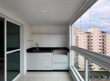 Apartamento · 134m² · 3 Quartos · 2 Vagas · Apartamento 3 Quartos em Cidade Ocian - Praia Grande, SP