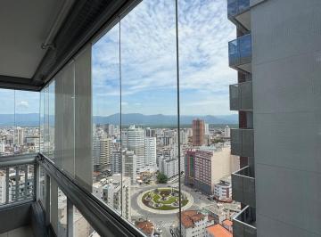 Apartamento · 40m² · 1 Quarto · 1 Vaga · Apartamento 1 Quarto em Boqueirão - Praia Grande, SP