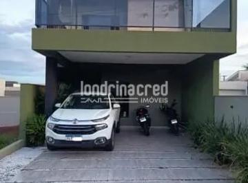 011768660771281.jpg · Casa à Venda no Condomínio Morada das Flores em Cambé com 3 Dormitórios, Suíte, Meio Terreno Extra e
