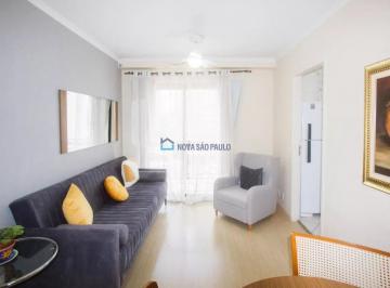Apartamento · 38m² · 1 Quarto · 1 Vaga · Apartamento a venda no Brooklin 38 metros 1 quarto 1 vaga