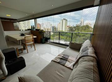 Apartamento · 73m² · 2 Quartos · 1 Vaga · Conforto, Mobilidade e Estilo em um Apartamento Mobiliado em Pinheiros