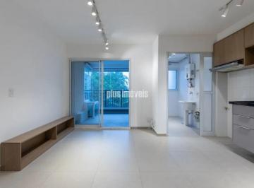 Apartamento · 66m² · 2 Quartos · 2 Vagas · Apartamento vendido em Santo Amaro com 2 quartos, sendo 1 suíte , 66m²
