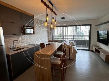 Apartamento · 54m² · 1 Quarto · Apartamento residencial à venda no Campo Belo, com 54m², 1 banheiro e 1 dormitório!