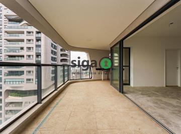Apartamento · 134m² · 2 Quartos · 3 Vagas · Apartamento de 134m² à Venda no Brooklin  EZ Parque da Cidade