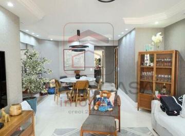 Apartamento · 125m² · 3 Quartos · 2 Vagas · Apartamento Anália Franco 125 m², 3 quartos duas vagas