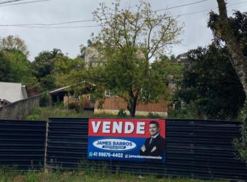 Terreno , Curitiba · Terreno com 543m2 no São Lourenço. Curitiba-PR.