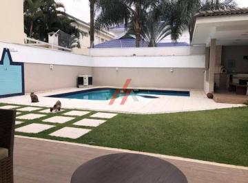 Foto 01 · Luxuosa casa de alto padrão em Alphaville Residencial Plus, Barueri-SP: 4 quartos, 4 suítes, 3 salas