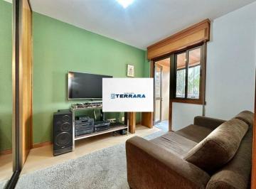 Apartamento · 91m² · 3 Quartos · 1 Vaga · Apartamento com 3 quartos, vaga e elevador no Bairro Menino Deus