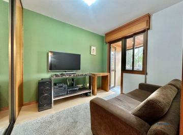Apartamento · 91m² · 3 Quartos · 1 Vaga · Apartamento com 3 quartos, vaga e elevador no Bairro Menino Deus