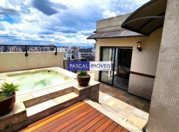 Apartamento · 148m² · 1 Quarto · 2 Vagas · Cobertura Duplex Vila Clementino 1 suíte 2 vagas